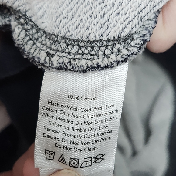 Eddie Bauer Outdoor Heathered Gray Crewneck Men’s Medium - Picture 3 of 6